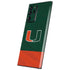University of Miami Hurricanes Flag Galaxy Note20 Ultra 5G Skin
