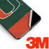 University of Miami Hurricanes Flag Galaxy S10 Plus Skin