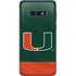 University of Miami Hurricanes Flag Galaxy S10e Skin