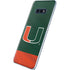 University of Miami Hurricanes Flag Galaxy S10e Skin