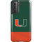 University of Miami Hurricanes Flag Galaxy S21 5G Pro Case