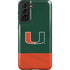 University of Miami Hurricanes Flag Galaxy S21 Plus 5G Pro Case