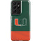 University of Miami Hurricanes Flag Galaxy S21 Ultra 5G Pro Case