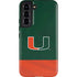 University of Miami Hurricanes Flag Galaxy S22 Pro Case