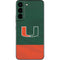 University of Miami Hurricanes Flag Galaxy S22 Skin