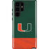 University of Miami Hurricanes Flag Galaxy S22 Ultra Pro Case