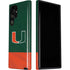 University of Miami Hurricanes Flag Galaxy S22 Ultra Pro Case
