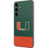 University of Miami Hurricanes Flag Galaxy S23 FE Skin