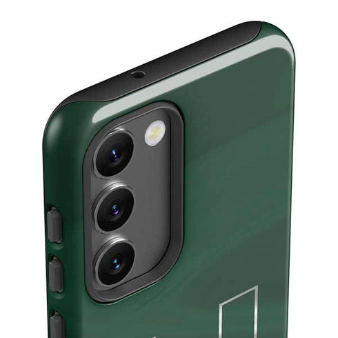 University of Miami Hurricanes Flag Galaxy S23 Plus Pro Case