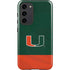University of Miami Hurricanes Flag Galaxy S23 Plus Pro Case