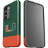 University of Miami Hurricanes Flag Galaxy S23 Plus Pro Case