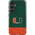 University of Miami Hurricanes Flag Galaxy S24 Plus Impact Case
