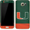 University of Miami Hurricanes Flag Galaxy S7 Edge Skin