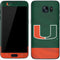University of Miami Hurricanes Flag Galaxy S7 Skin