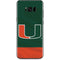 University of Miami Hurricanes Flag Galaxy S8 Plus Skin