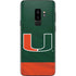 University of Miami Hurricanes Flag Galaxy S9 Plus Skin