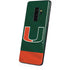 University of Miami Hurricanes Flag Galaxy S9 Plus Skin