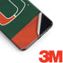 University of Miami Hurricanes Flag Galaxy S9 Plus Skin