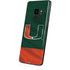 University of Miami Hurricanes Flag Galaxy S9 Skin