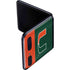 University of Miami Hurricanes Flag Galaxy Z Flip Skin