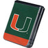 University of Miami Hurricanes Flag Galaxy Z Flip5 5G Skin