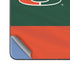 University of Miami Hurricanes Flag Galaxy Z Fold5 5G Skin