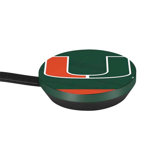 University of Miami Hurricanes Flag Google Stadia Controller Skin