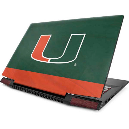 University of Miami Hurricanes Flag Lenovo IdeaPad Skin
