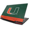 University of Miami Hurricanes Flag Lenovo IdeaPad Skin