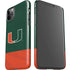 University of Miami Hurricanes Flag iPhone 11 Pro Max Lite Case