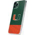 University of Miami Hurricanes Flag iPhone 11 Pro Skin
