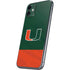 University of Miami Hurricanes Flag iPhone 11 Skin