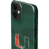 University of Miami Hurricanes Flag iPhone 12 Mini Lite Case