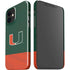 University of Miami Hurricanes Flag iPhone 12 Mini Lite Case