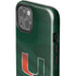 University of Miami Hurricanes Flag iPhone 13 Impact Case