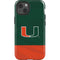 University of Miami Hurricanes Flag iPhone 13 Impact Case
