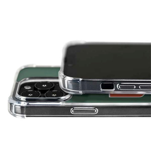 University of Miami Hurricanes Flag iPhone 13 Pro MagSafe Case