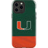 University of Miami Hurricanes Flag iPhone 13 Pro Max Impact Case