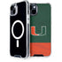 University of Miami Hurricanes Flag iPhone 15 MagSafe Case