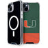 University of Miami Hurricanes Flag iPhone 15 Plus MagSafe Case