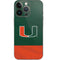 University of Miami Hurricanes Flag iPhone 14 Pro Skin