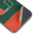 University of Miami Hurricanes Flag iPhone 14 Pro Skin