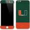 University of Miami Hurricanes Flag iPhone 6/6s Plus Skin