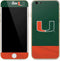 University of Miami Hurricanes Flag iPhone 6/6s Skin