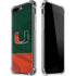 University of Miami Hurricanes Flag iPhone 7/8 Plus Clear Case