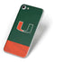 University of Miami Hurricanes Flag iPhone 7 Skin