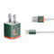 University of Miami Hurricanes Flag iPhone Charger (5W USB) Skin
