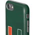 University of Miami Hurricanes Flag iPhone SE (2nd & 3rd Gen) Pro Case