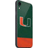 University of Miami Hurricanes Flag iPhone SE (2nd & 3rd Gen) Skin