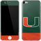 University of Miami Hurricanes Flag Apple iPod Skin